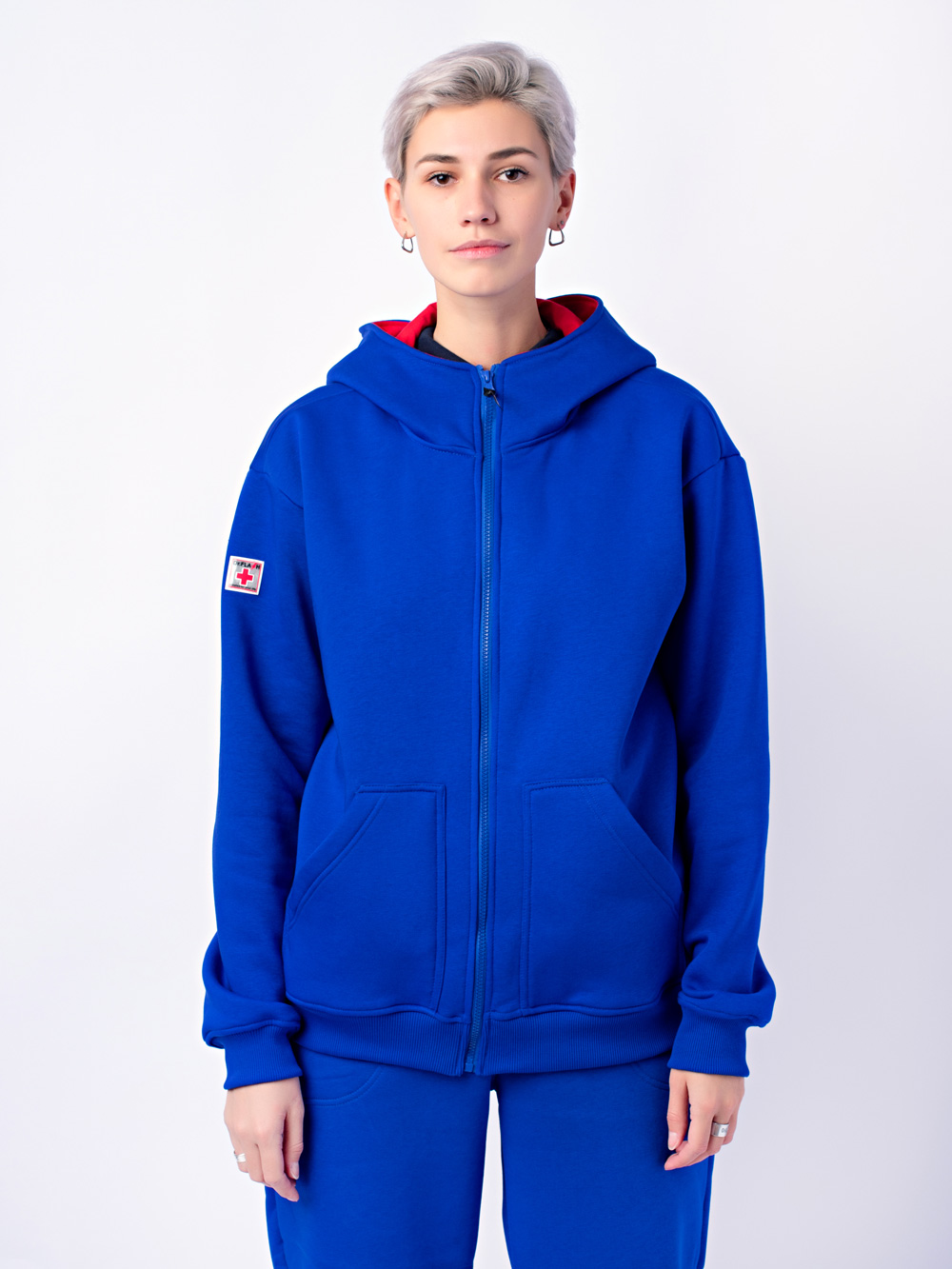 толстовка-на-замке-скорая-помощь-василек-зипка-футер-доктор-флеш-4
