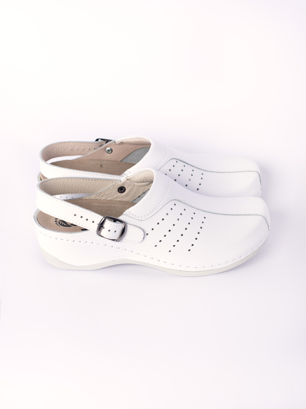 Сабо-женские-MUBB-739-белые-2