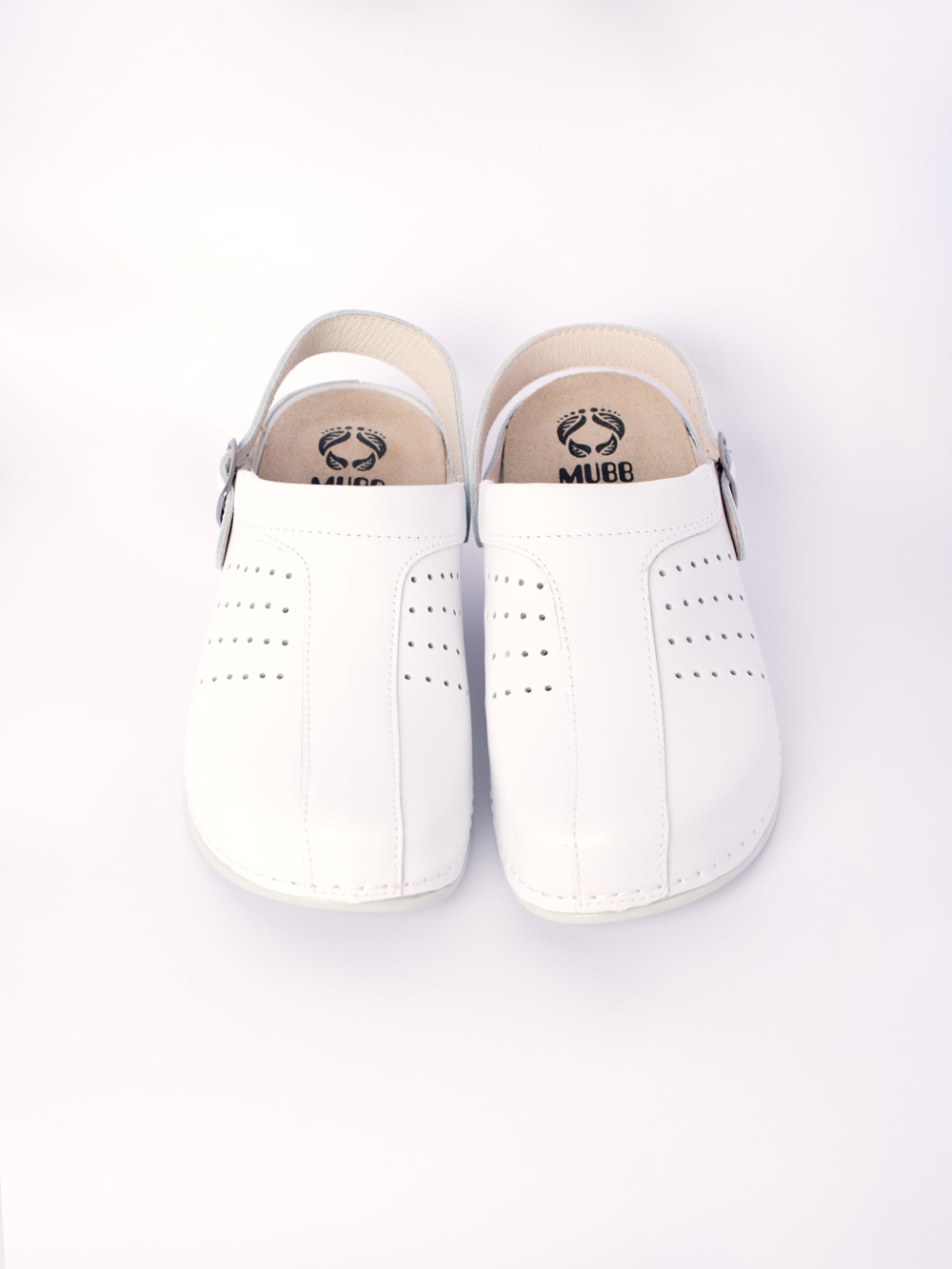 Сабо-женские-MUBB-739-белые-4