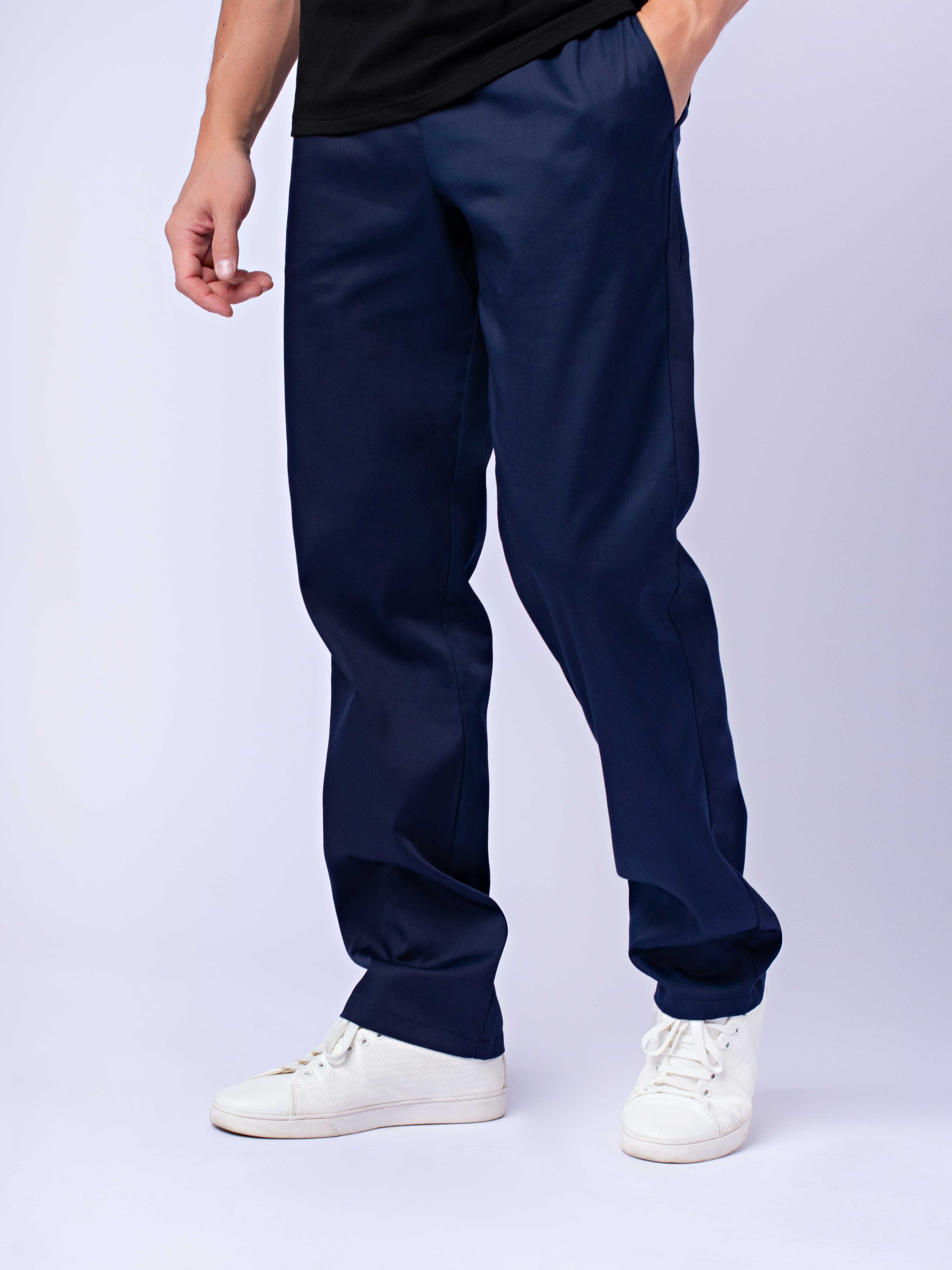 медицинские-брюки-мужские-доктор-стиль-комфорт-темно-синего-цвета-1