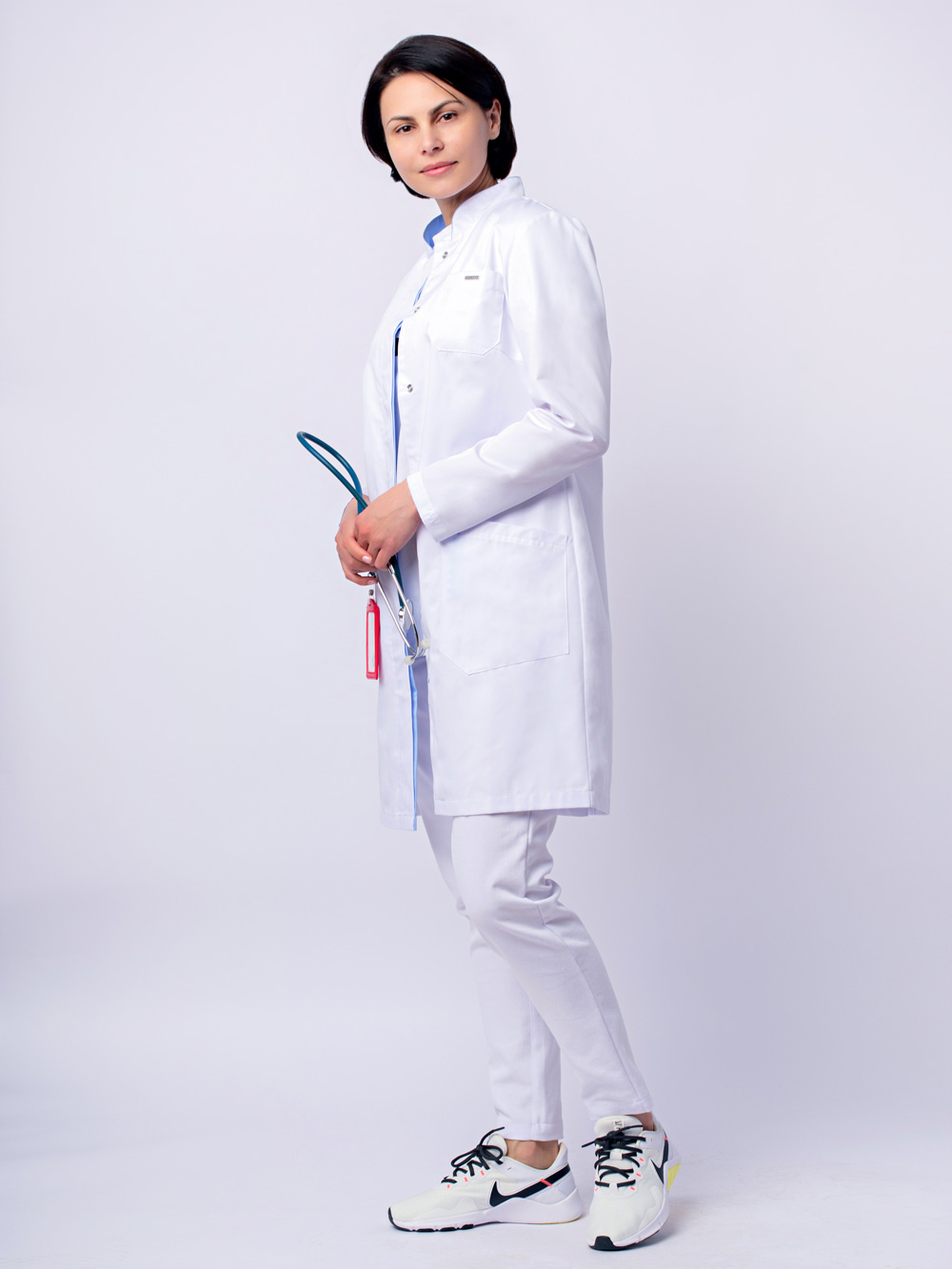 халат-медецинский-белый-женский-доктор-стиль-7