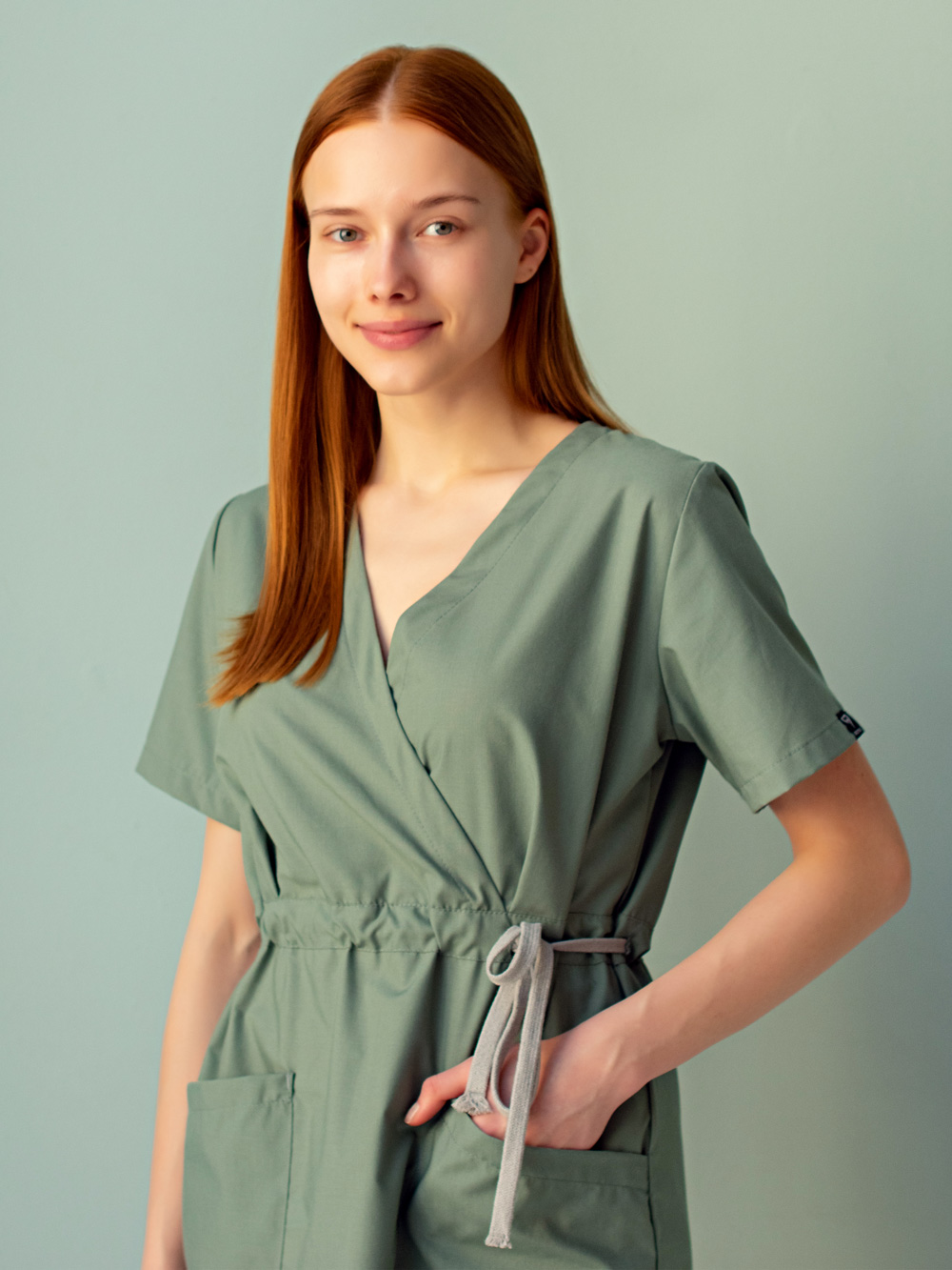 костюм-медицинский-женский-доктор-стиль-4