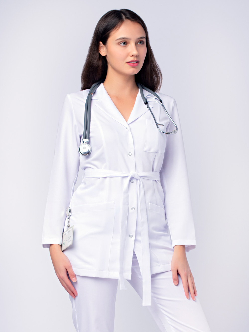 блуза-белая-медицинская-рубашка-доктор-стиль--7