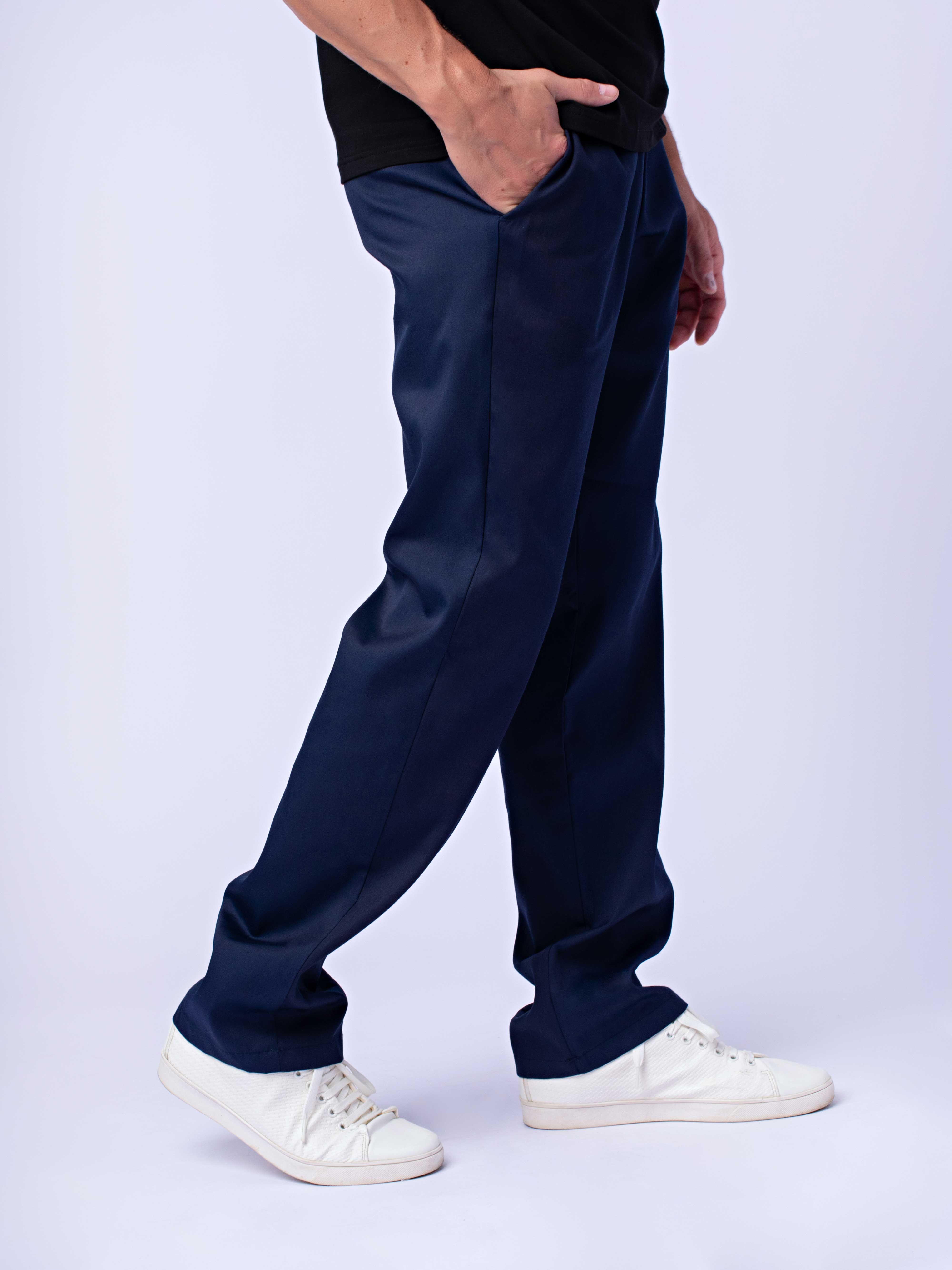 медицинские-брюки-мужские-доктор-стиль-комфорт-темно-синего-цвета-2