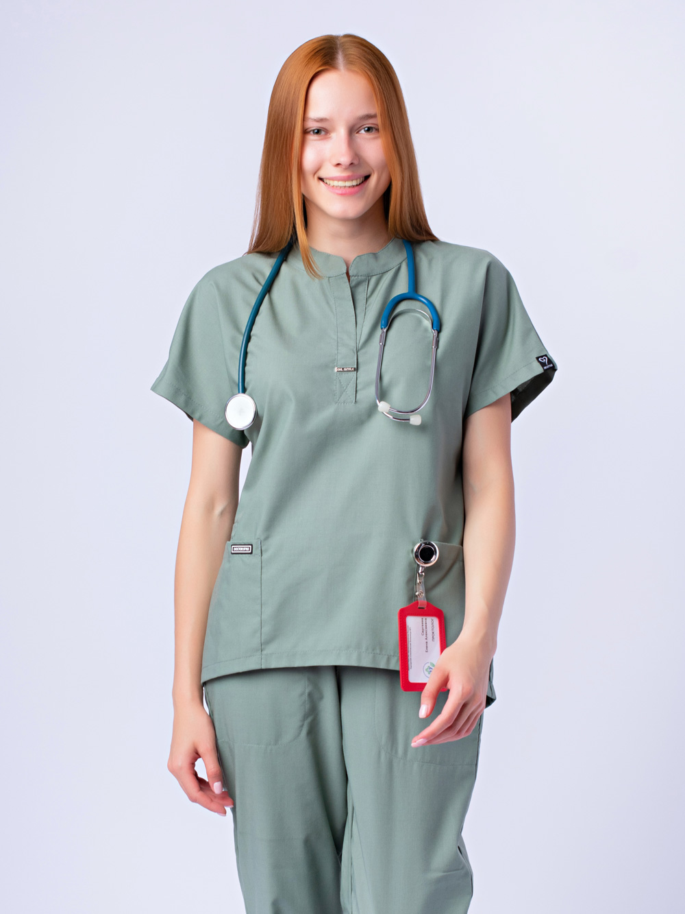 дао-олива-блуза-медицинская-доктор-стиль-6 (1)