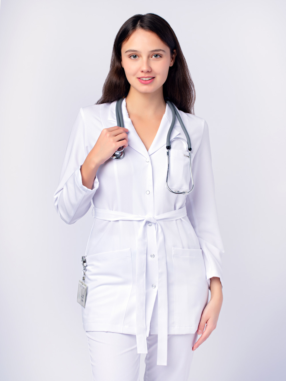 блуза-белая-медицинская-рубашка-доктор-стиль--2