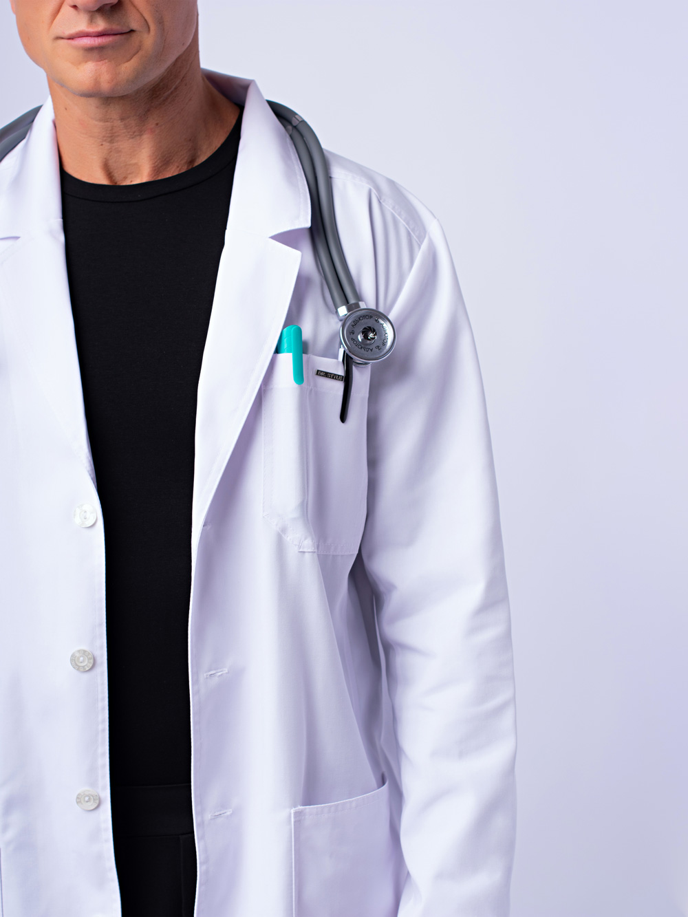 халат-медицинский-мужской-вип-с-карманами-доктор-стиль-на-пуговицах-8