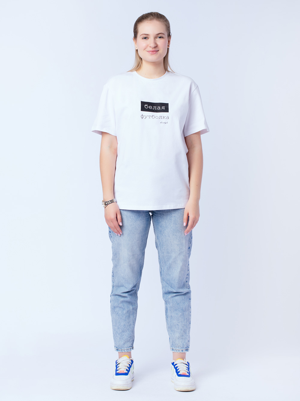 Футболка-белая-женская-хлопок-с-принтом-белая-футболка-доктор-стиль-5