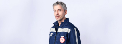 Мужская одежда для скорой Помощи
