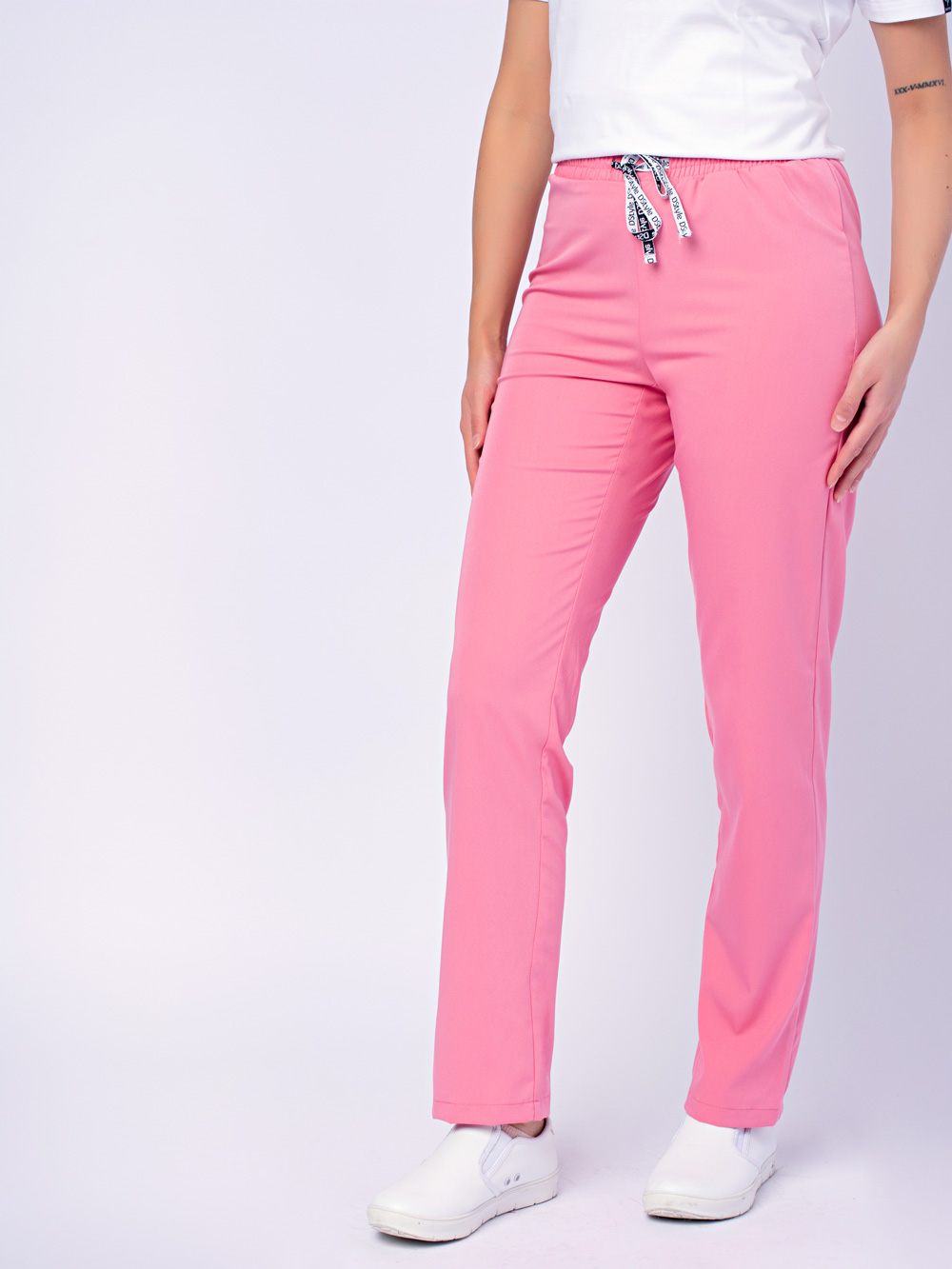 брюки-медицинские-доктор-стиль-розовые-комфорт-со-шнурком-на-резинке-1