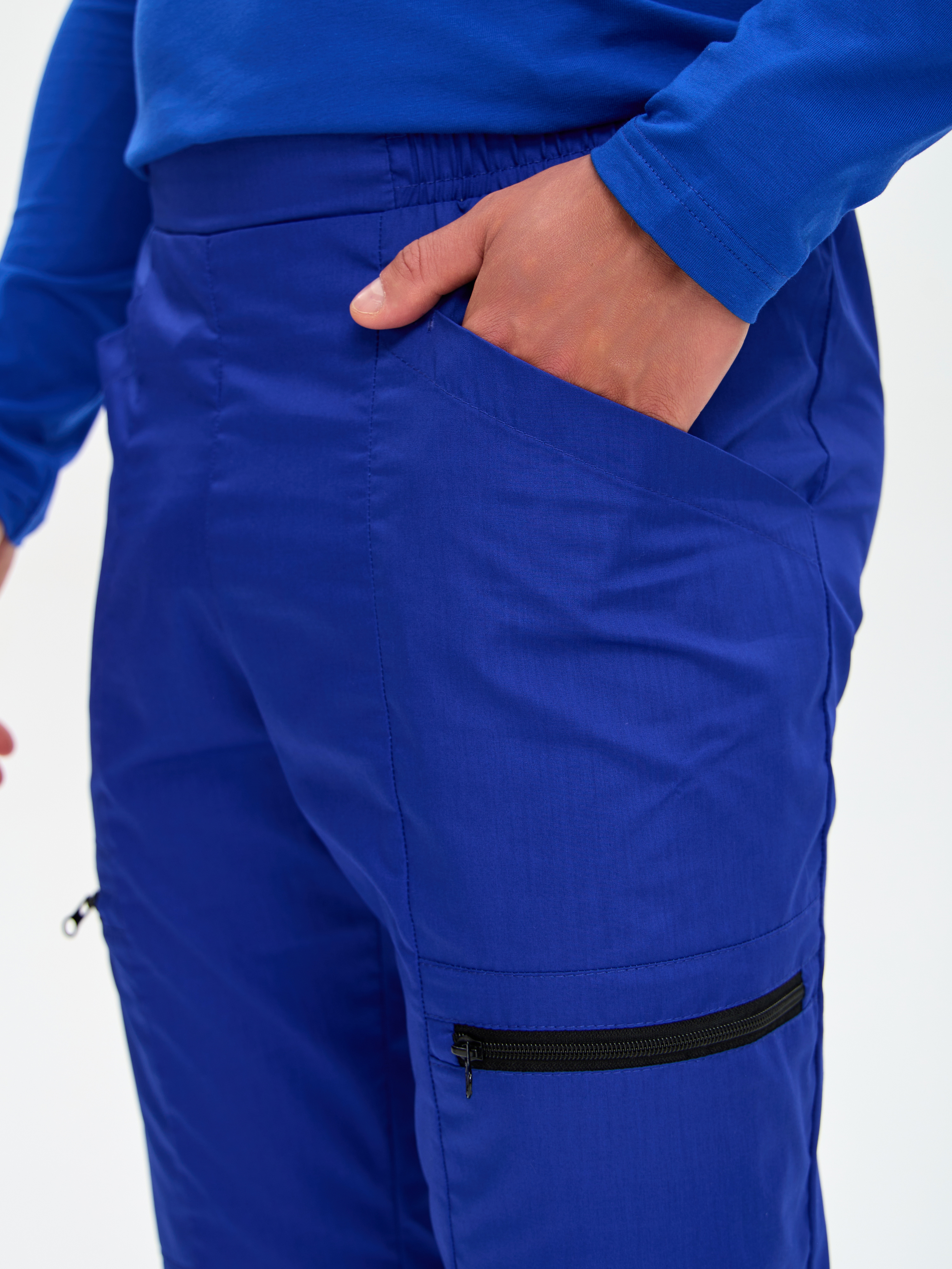 Амбуланс мужские василек 9.5