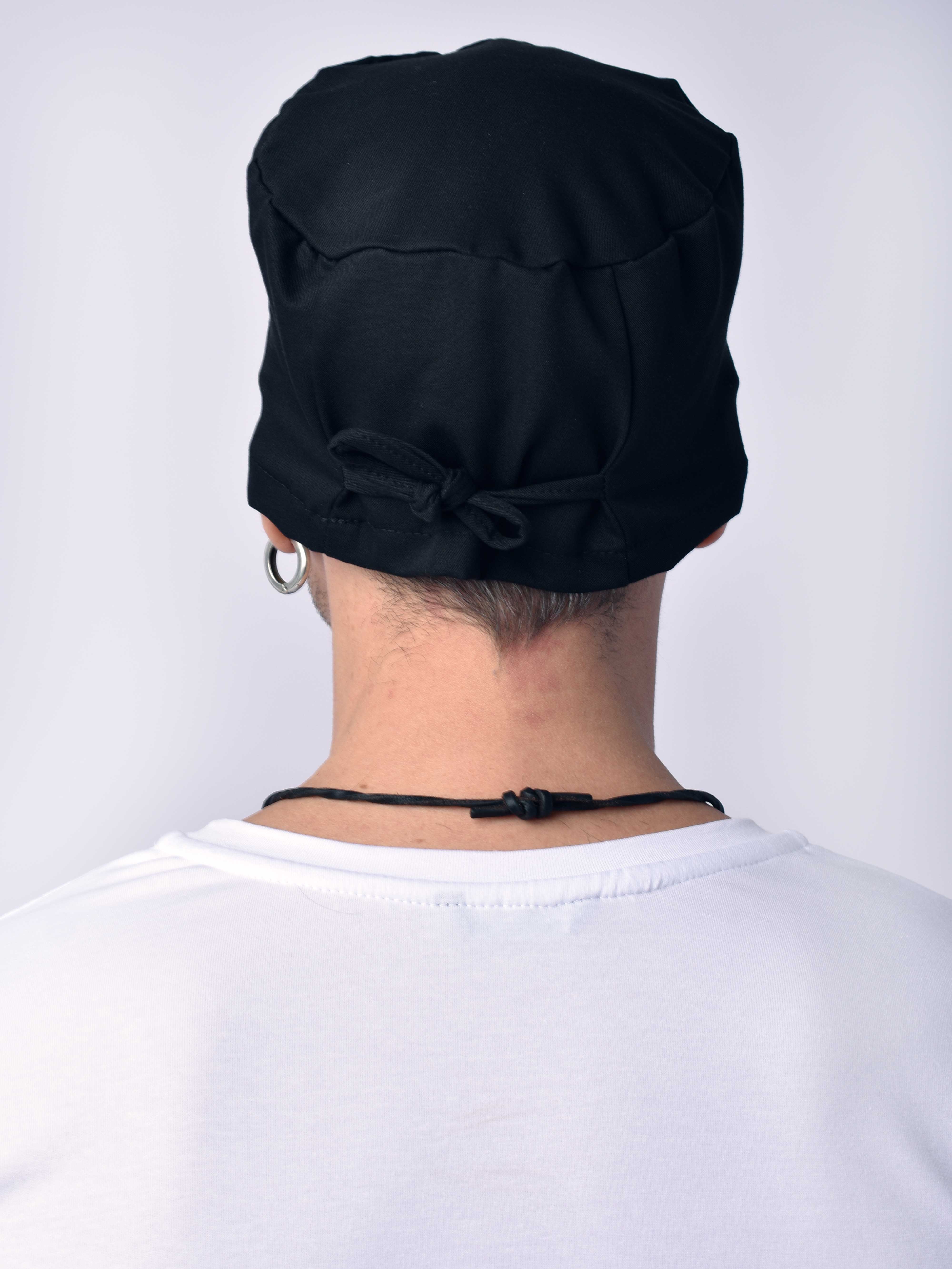 шапочка-медицинская-стайл-черный-6