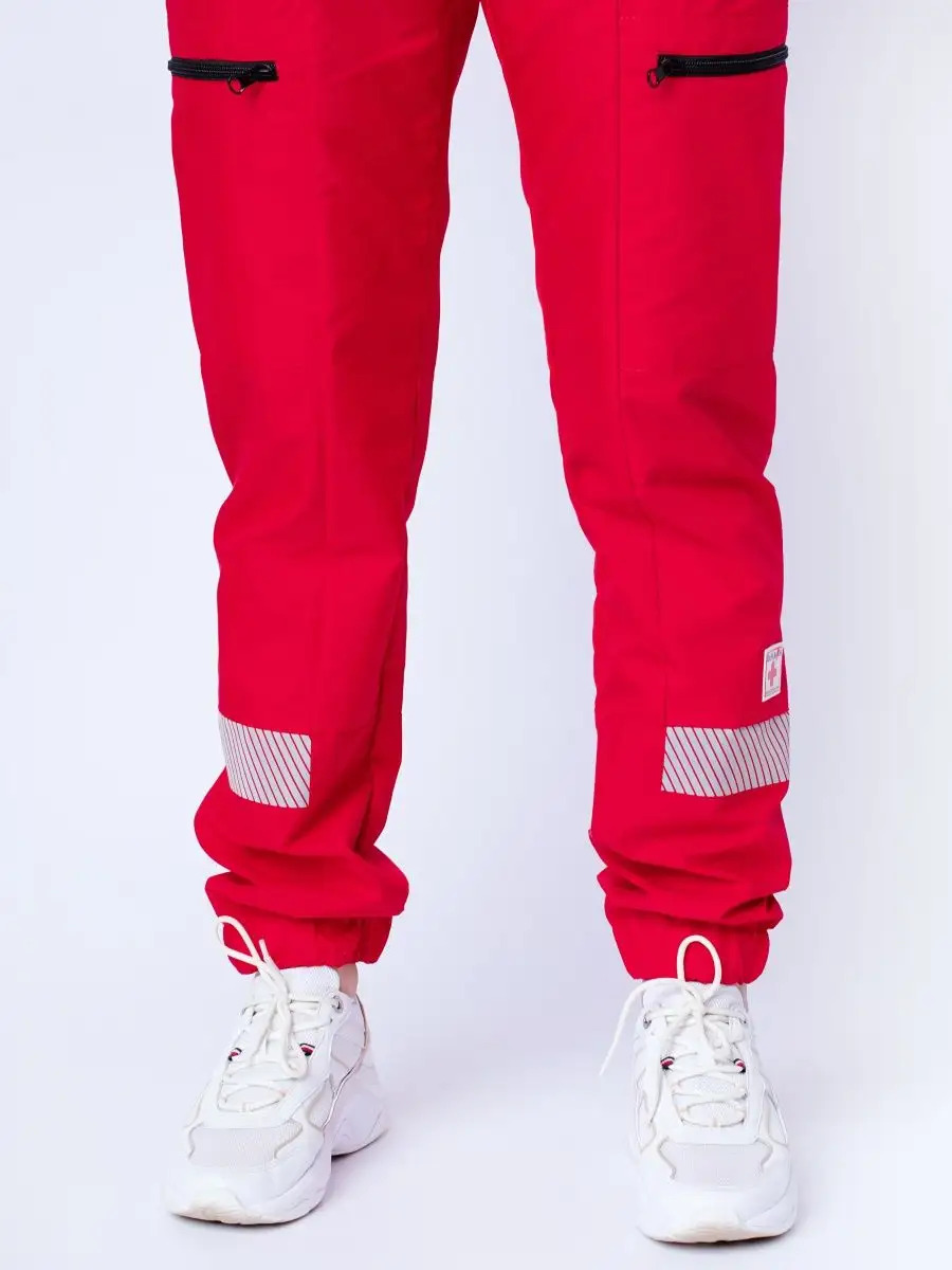 Амбуланс женские красные 9.1