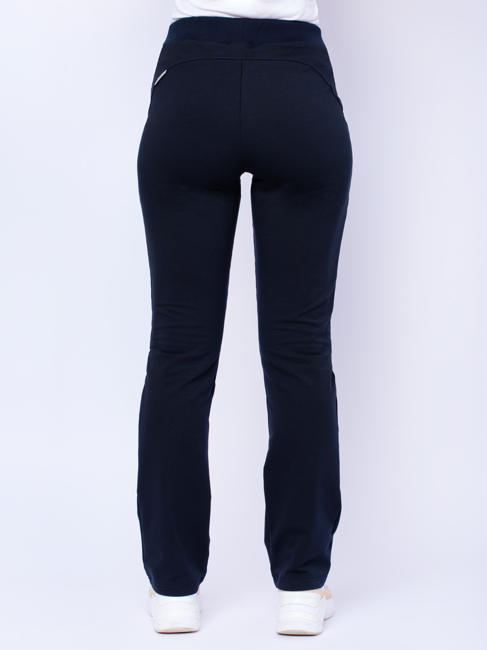 брюки-медицинские-женские-доктор-стиль-темно-синии-4