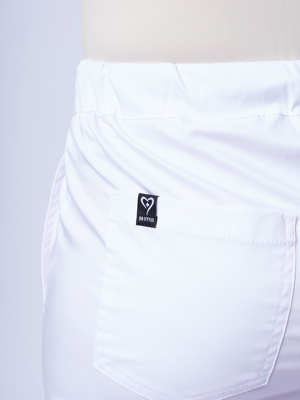 белые-брюки-женские-медицинские--доктор-стиль-с-карманами-6