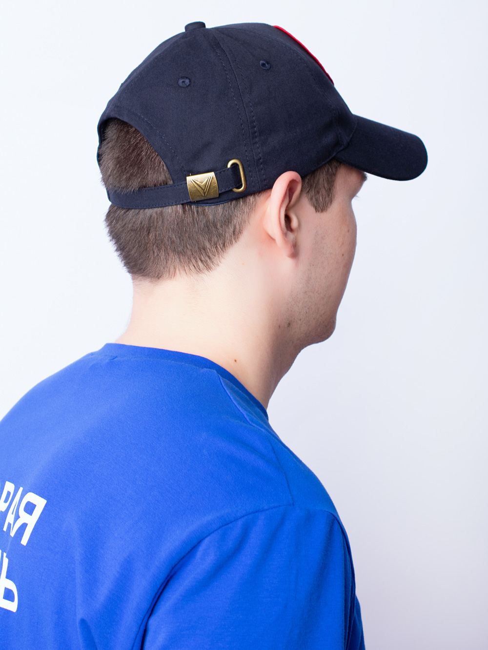 Кепка-темно-синяя-бейсболка-с-нашивкой-скорая-помощь-доктор-флеш-3