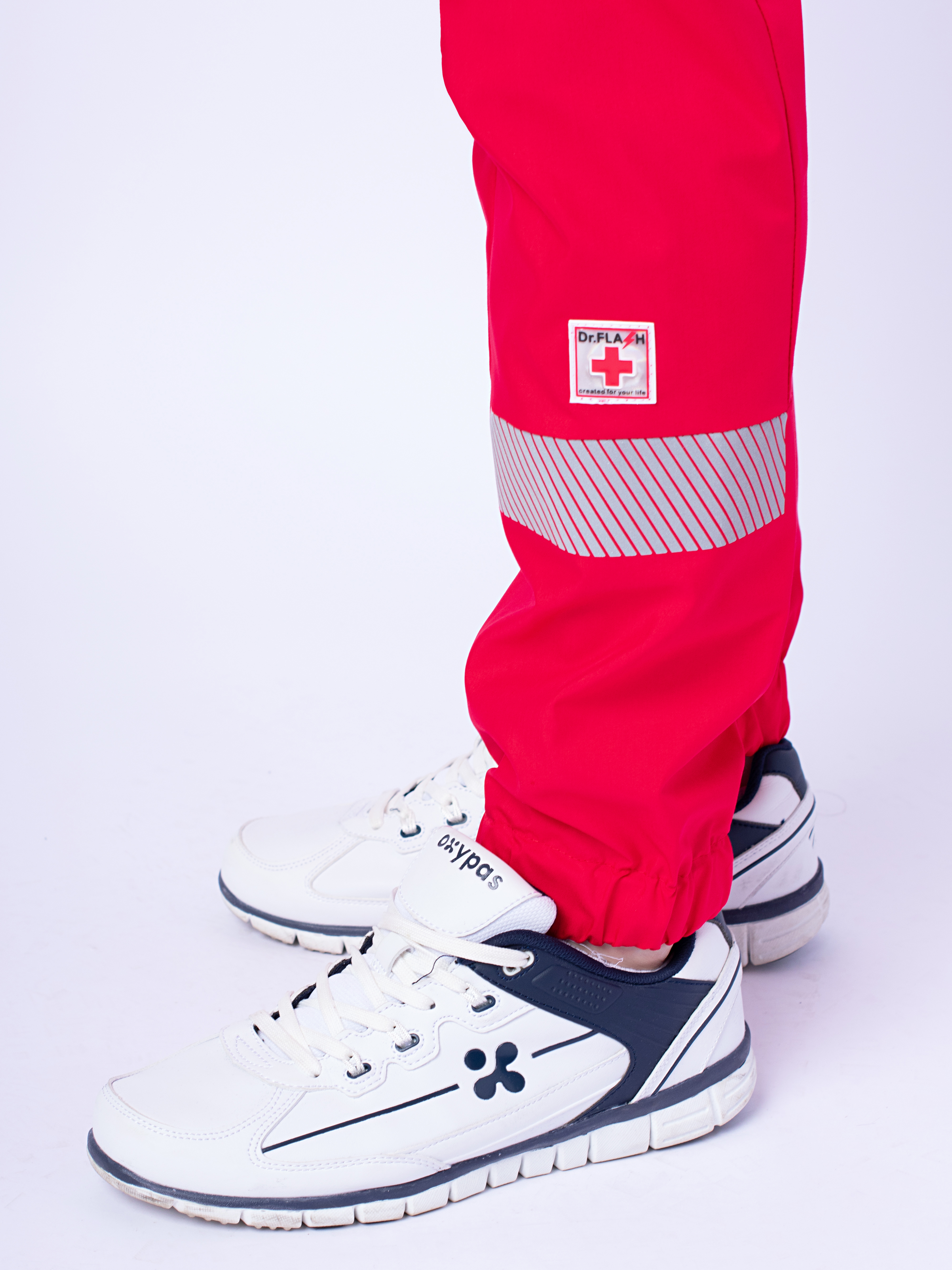 Амбуланс мужские красные 9.3