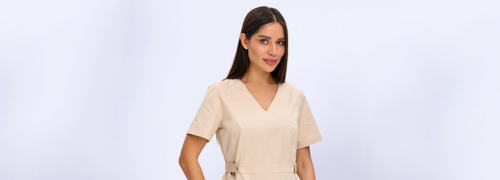 Женская медицинская одежда