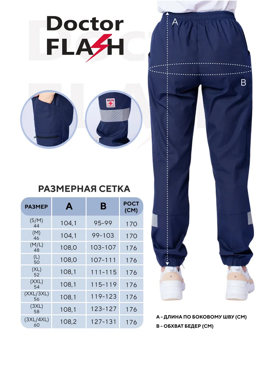 Амбуланс женские тс 5