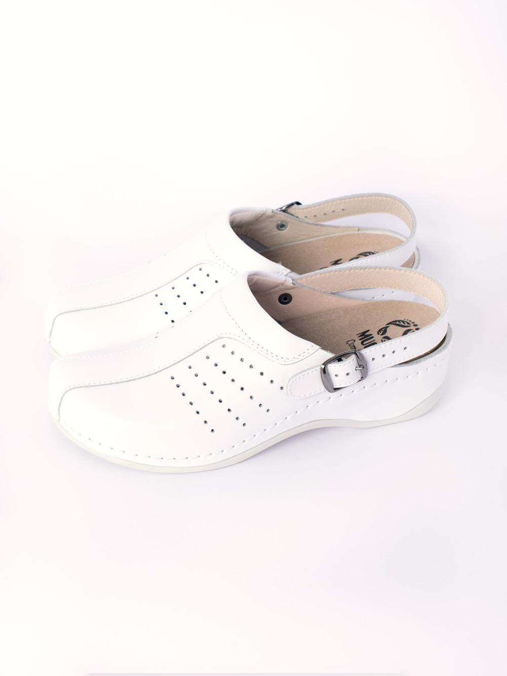 Сабо-женские-MUBB-739-белые-3
