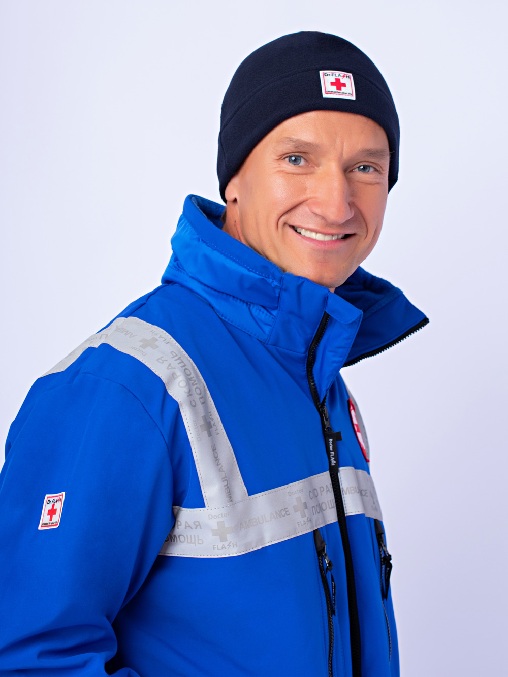 шапка-скарой-помощи-доктор-флеш-тёмно-синяя-5