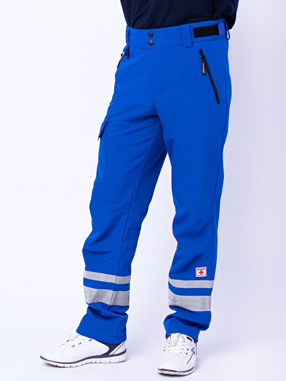штаны-скорой-помощь-василёк-зимнии-доктор-флеш-3