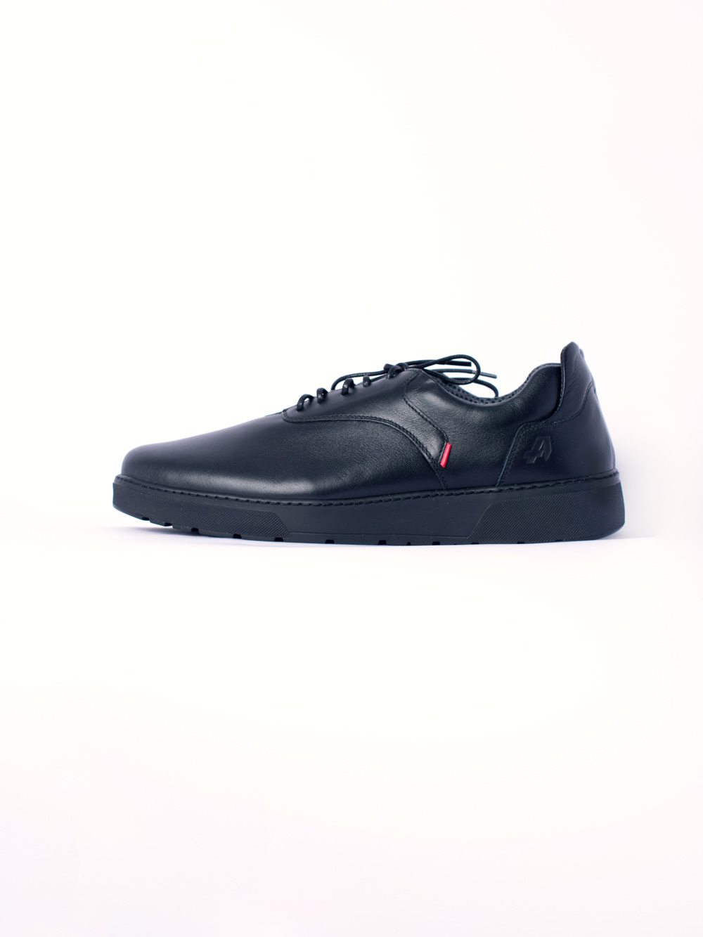 Полуботинки-мужские-ZEVS-AMPAR,-черные-2