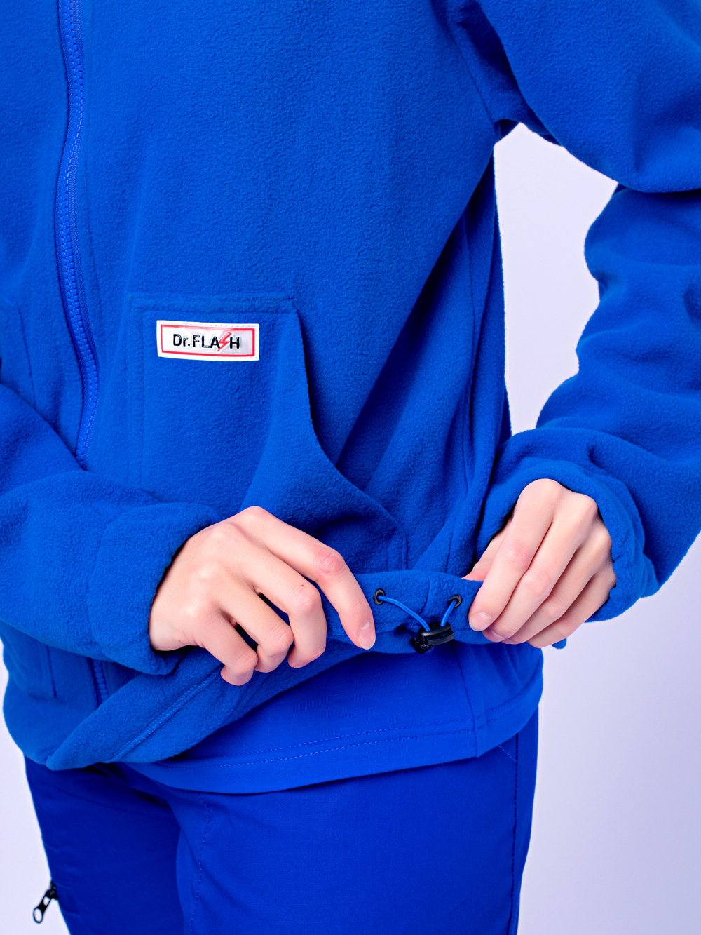 флиска-толстовка-скорая-помощь-зипка-василек-с-бордовыми-красными-вставками-5