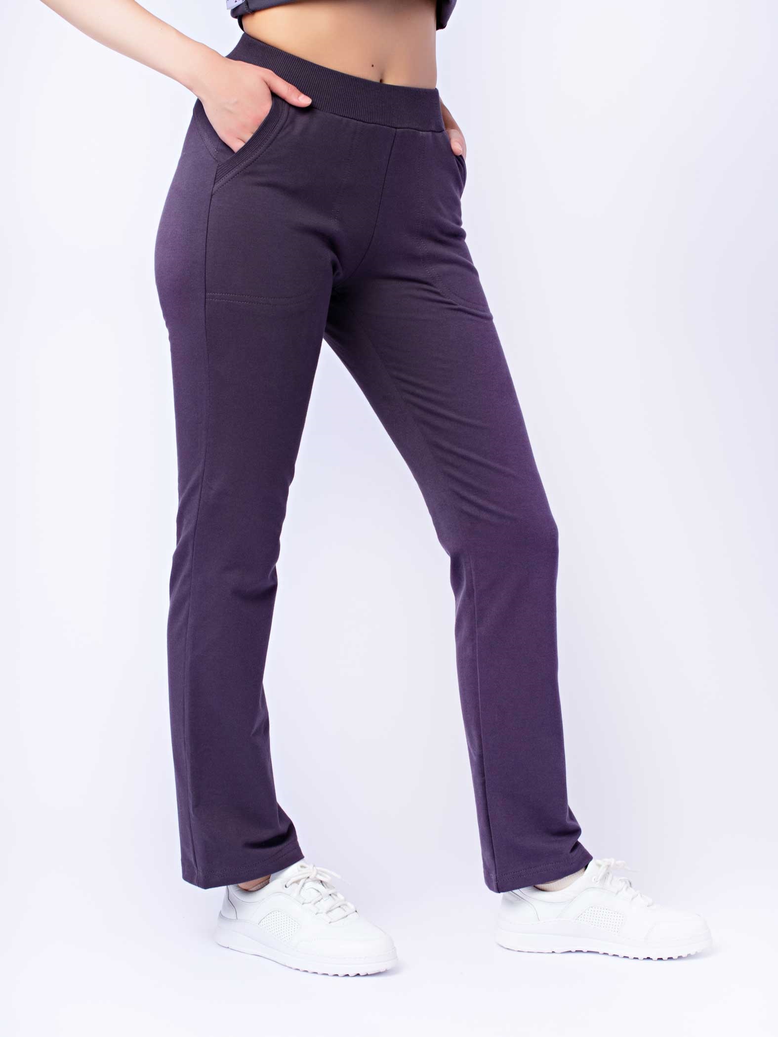 брюки-медицинские-графит-три-джи-доктор-стиль-6