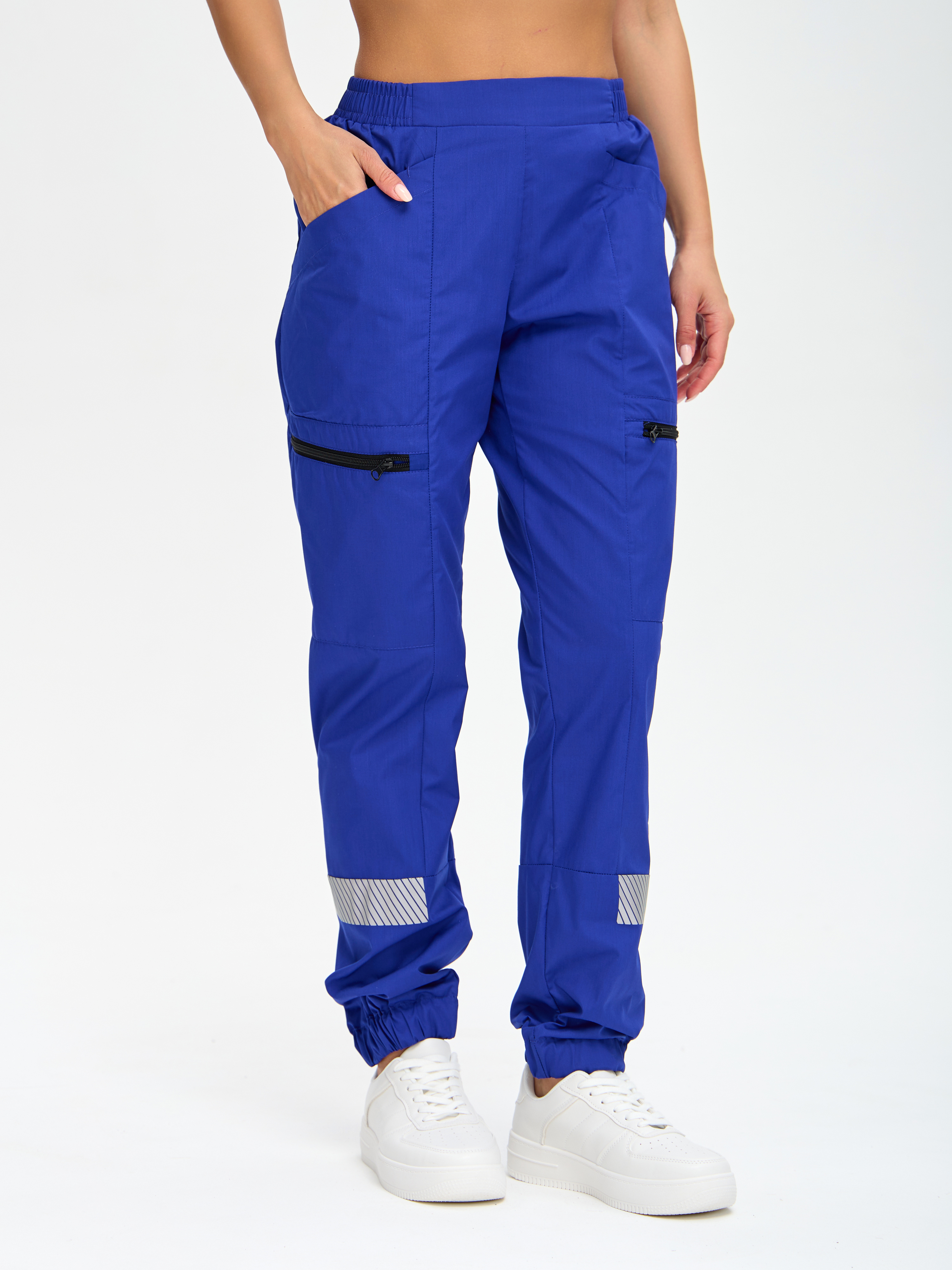 Амбуланс женские василек 3