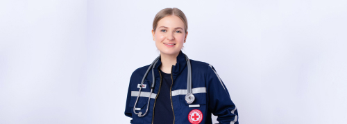 Женская одежда для скорой Помощи