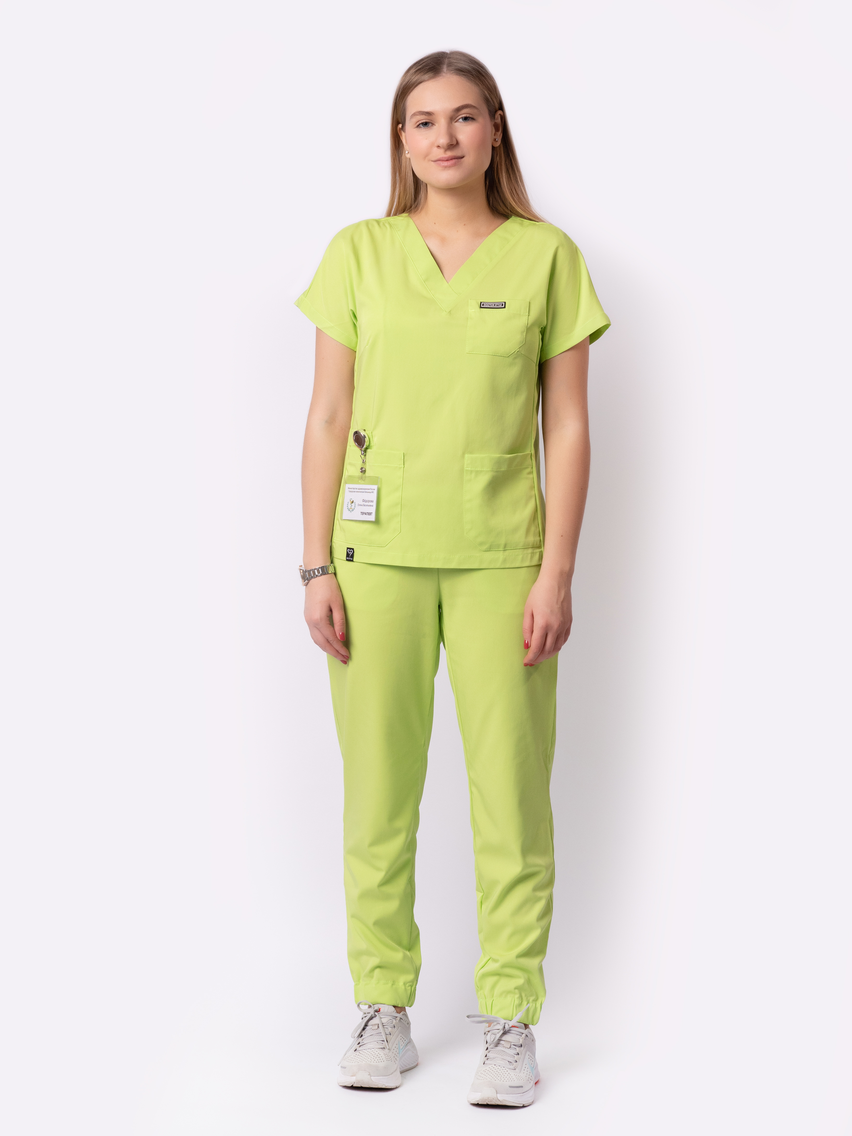 1. мед.одежда, костюм хирургичка медицинский_хирургический костюм doctor style Доктор стиль