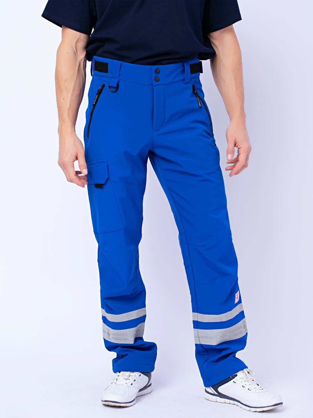 штаны-скорой-помощь-василёк-зимнии-доктор-флеш-1