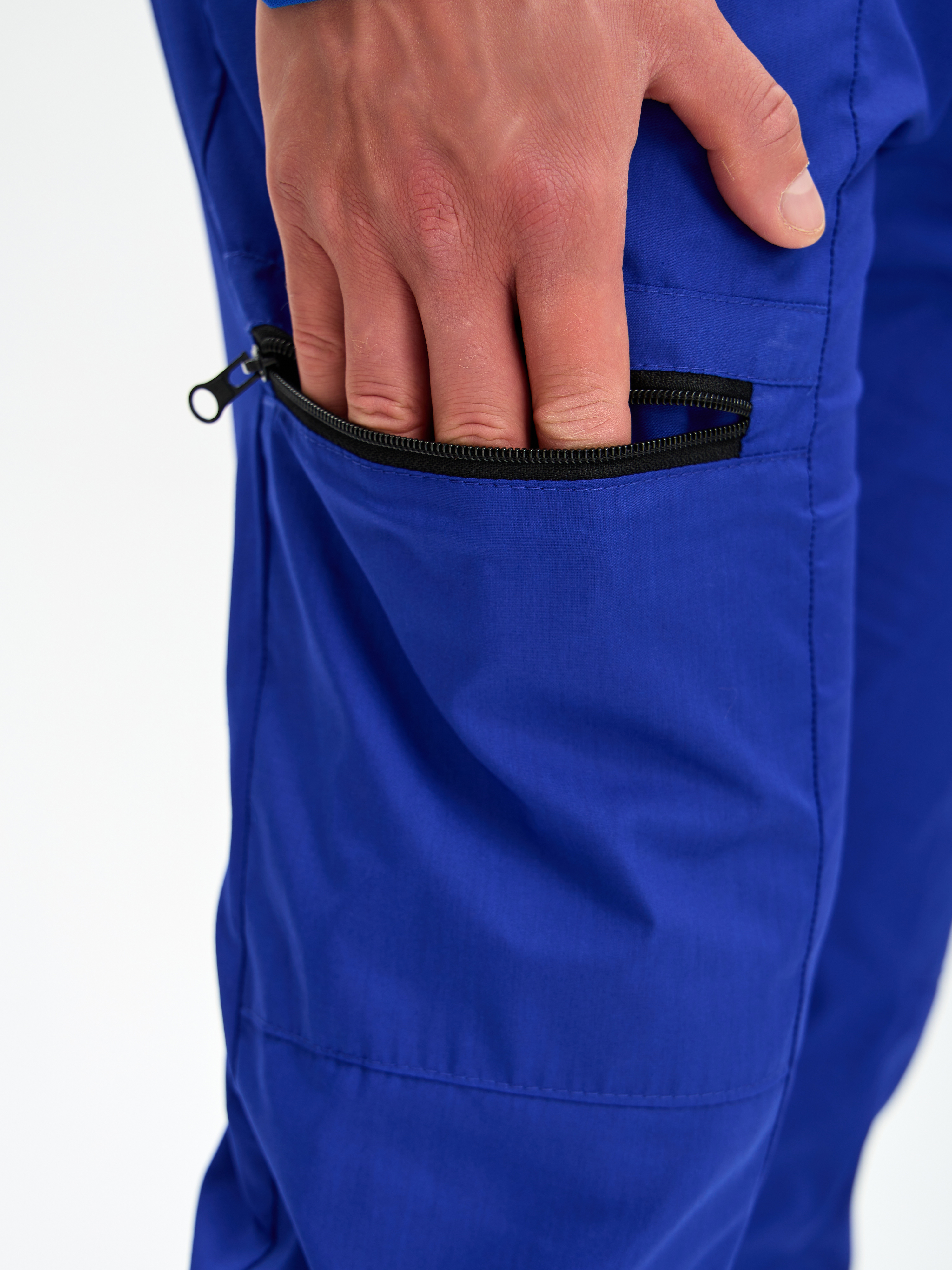 Амбуланс мужские василек 9