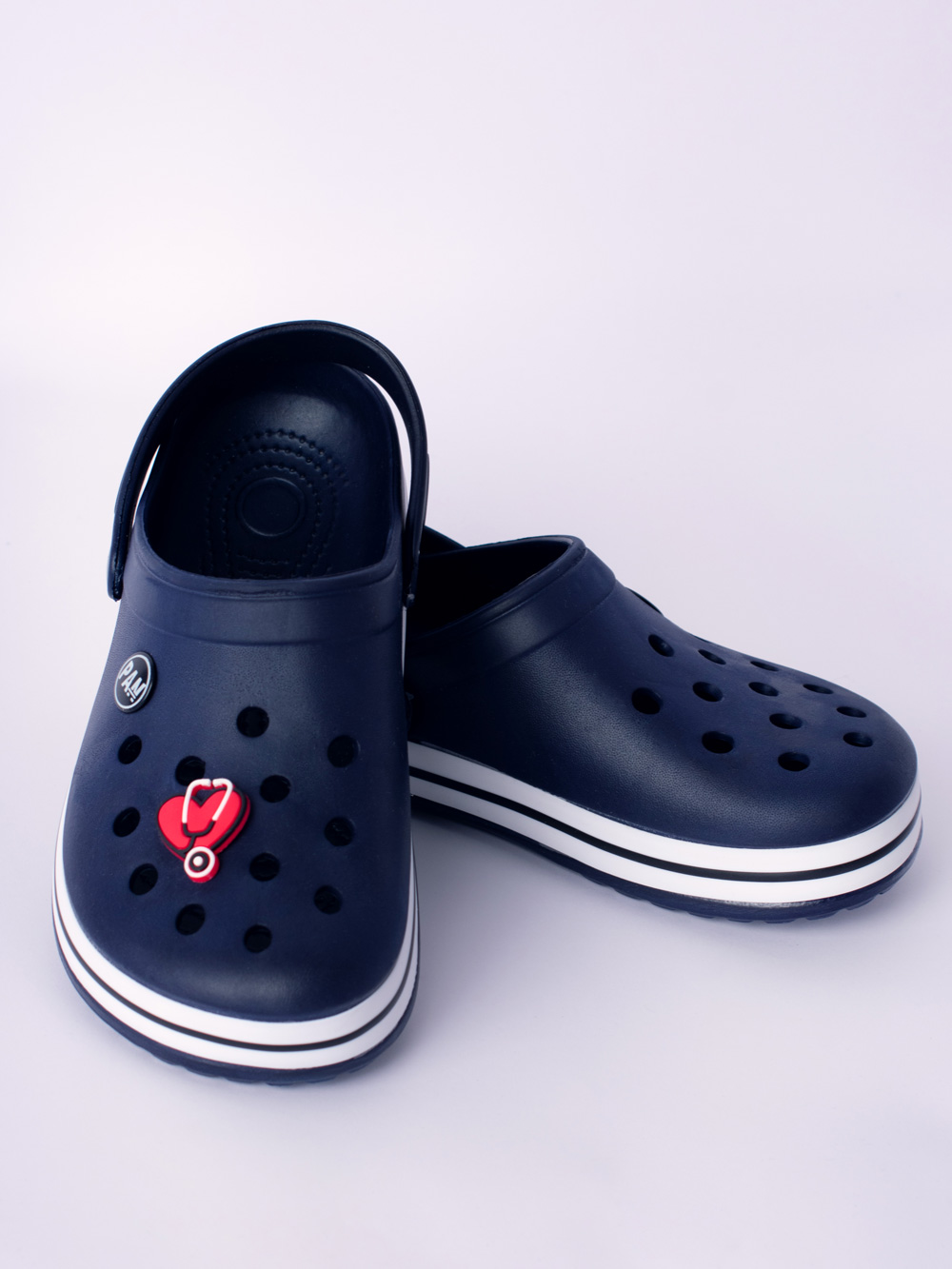 обувь-медицинская-женская-интернет-магазин-доктор-стиль-сабо-темно-синие-3