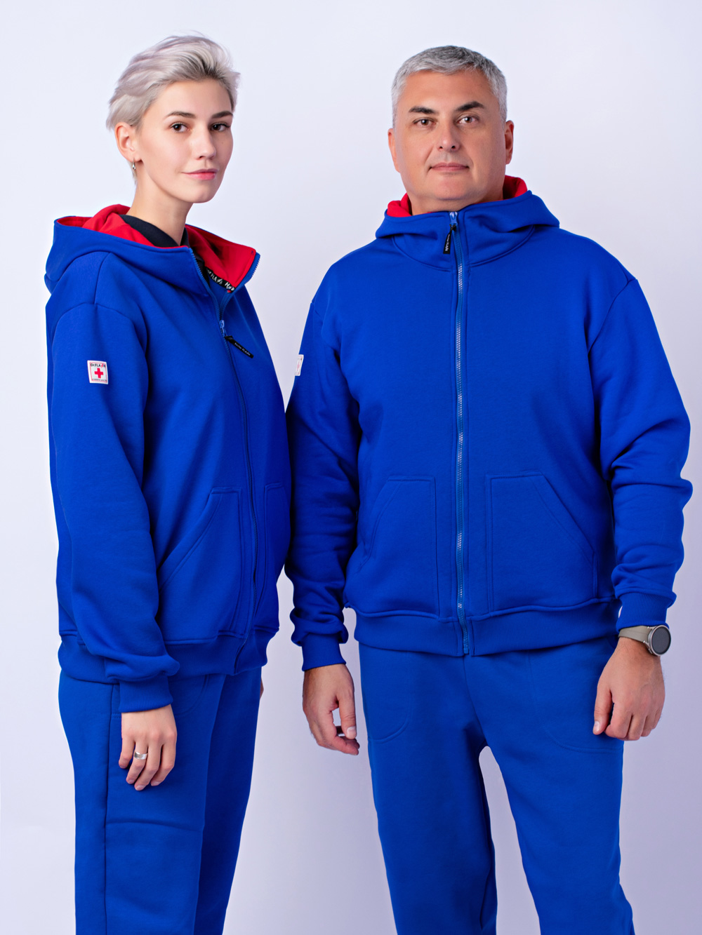 толстовка-на-замке-скорая-помощь-василек-зипка-футер-доктор-флеш-1