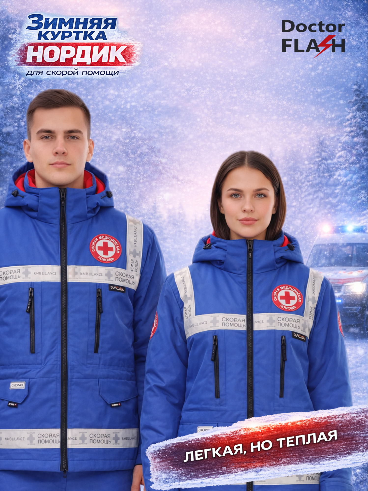 Нордик Вас НОВ 1