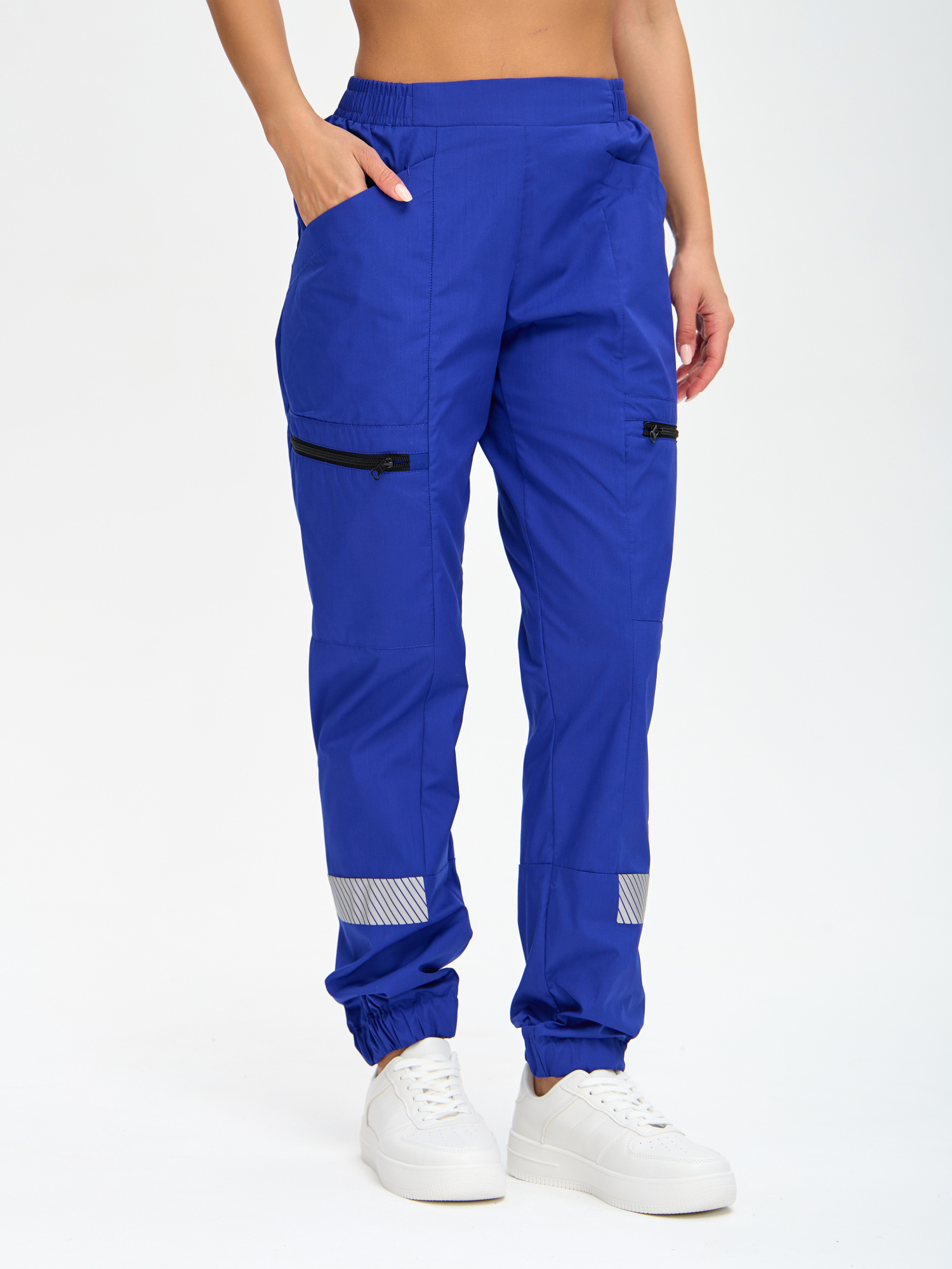 Амбуланс женские василек 3